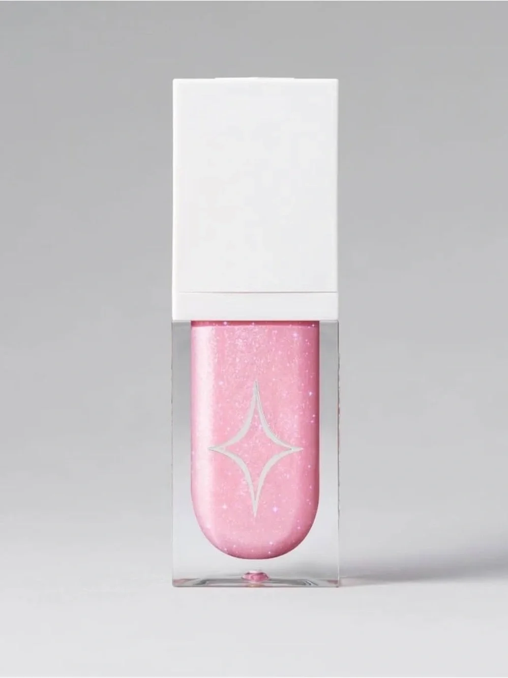 Half Magic Glitter Lip Gloss, Y2K Cherub - BNIB